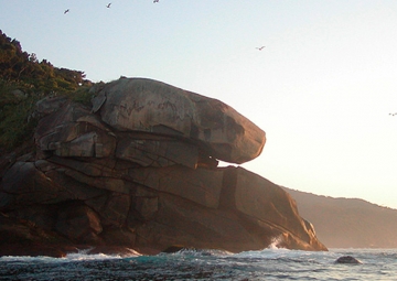 Ponta do Drago & Meros